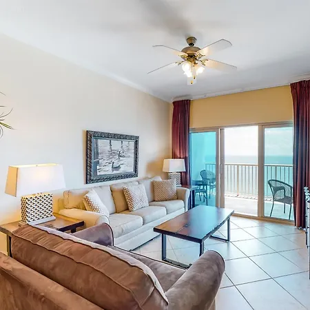 Apartamento Crystal Towers