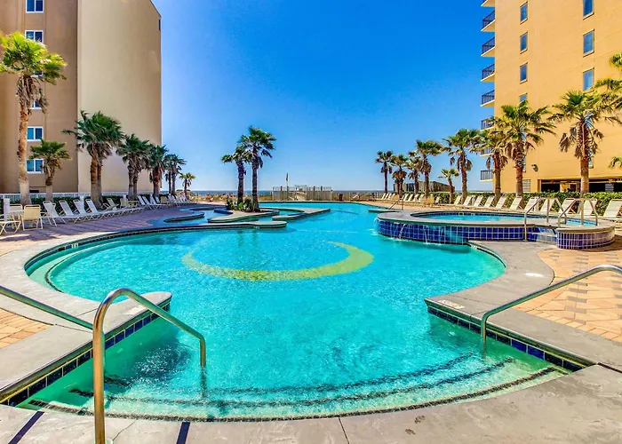 Crystal Tower 2006 Holiday home Gulf Shores