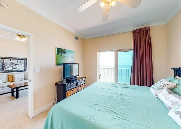 Holiday home Crystal Tower 2006 Gulf Shores