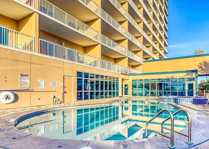 Crystal Tower 2006 Gulf Shores